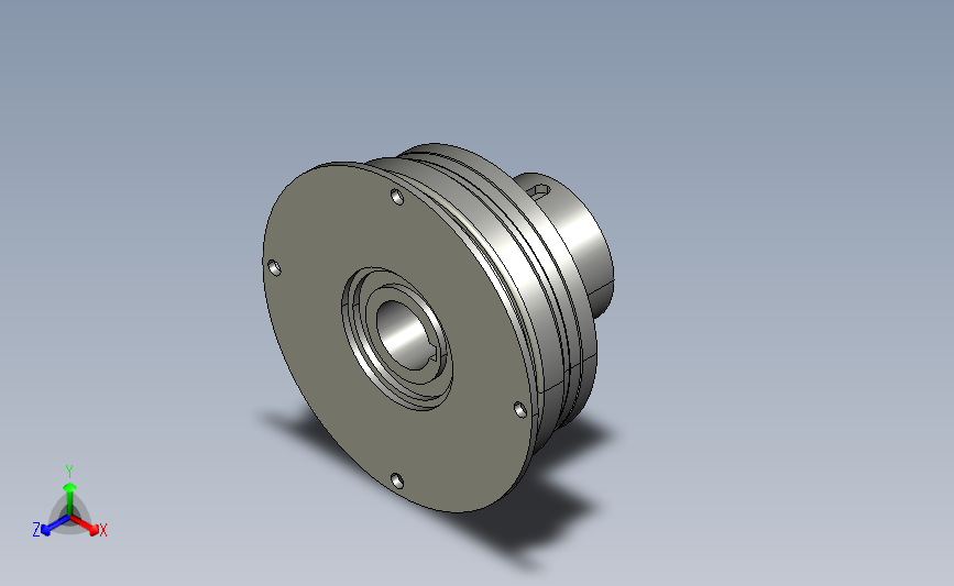 EFC-1电磁离合器[EFC-1-050]
