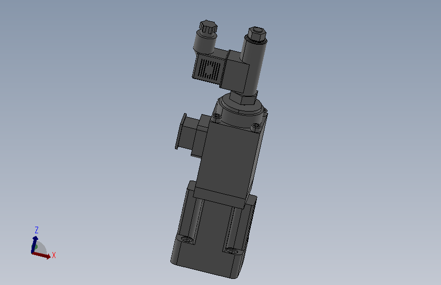 A0013371-比例流量控制阀（Rexroth - BOSCH）。 - 2通比例节流阀 2FRE型。 - 公称尺寸6。（3Q）。