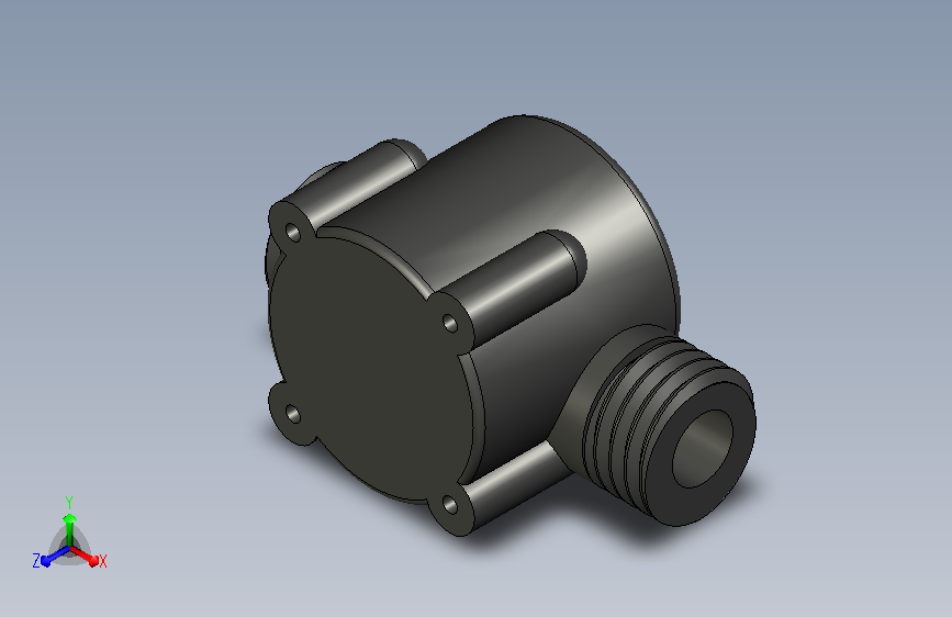 流量传感器 5V DC