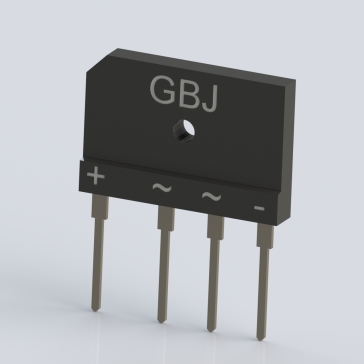A1003850-GBJ桥式整流器
