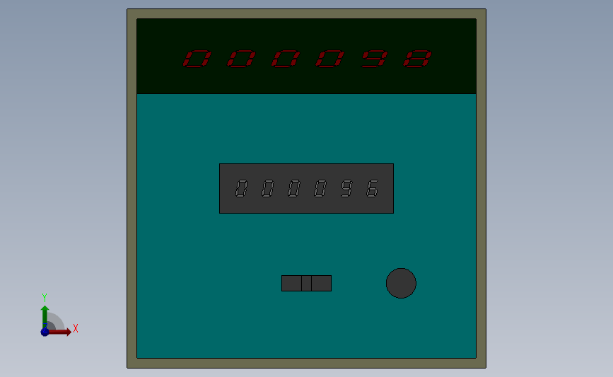 TCN电子计数器[TCN]