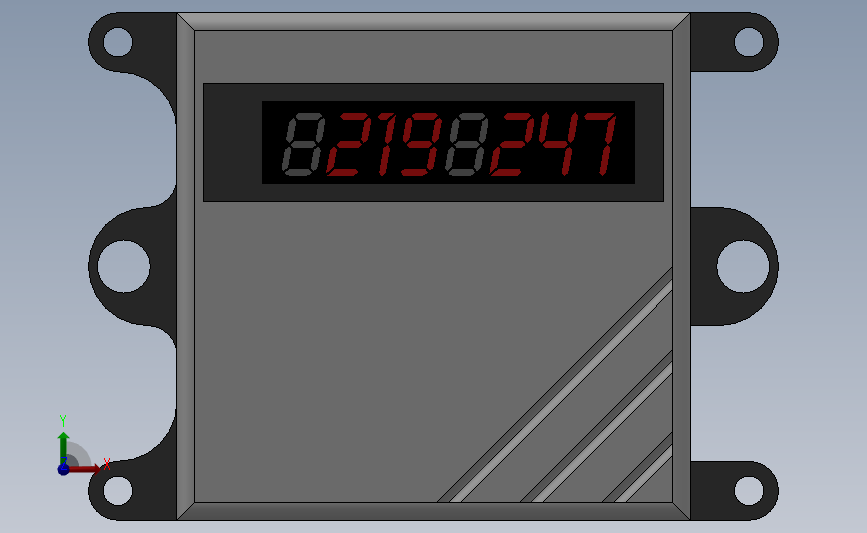 TE-FG系列数显通用型温湿度变送器[ TE-FG]