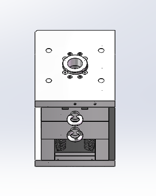 玩具外壳模具设计