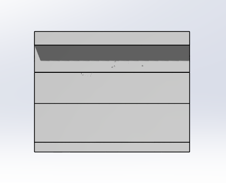 空调内部零件模具设计