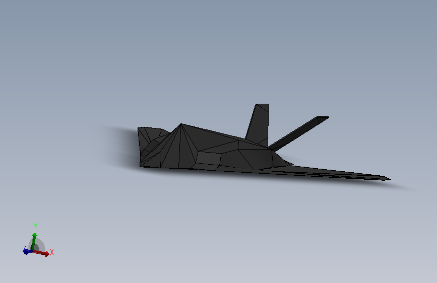 F-117 夜鹰