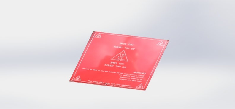 A3008021-PCB 电热工作台 MK2 200x200mm