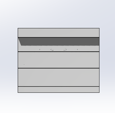 扬声器外壳模具设计