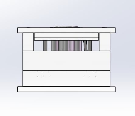 家具外板模具设计