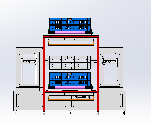 电芯框拆分机sw24