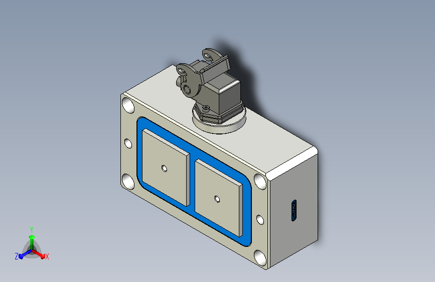 SCHUNK EGM-B-Q-50装载操作用电磁铁