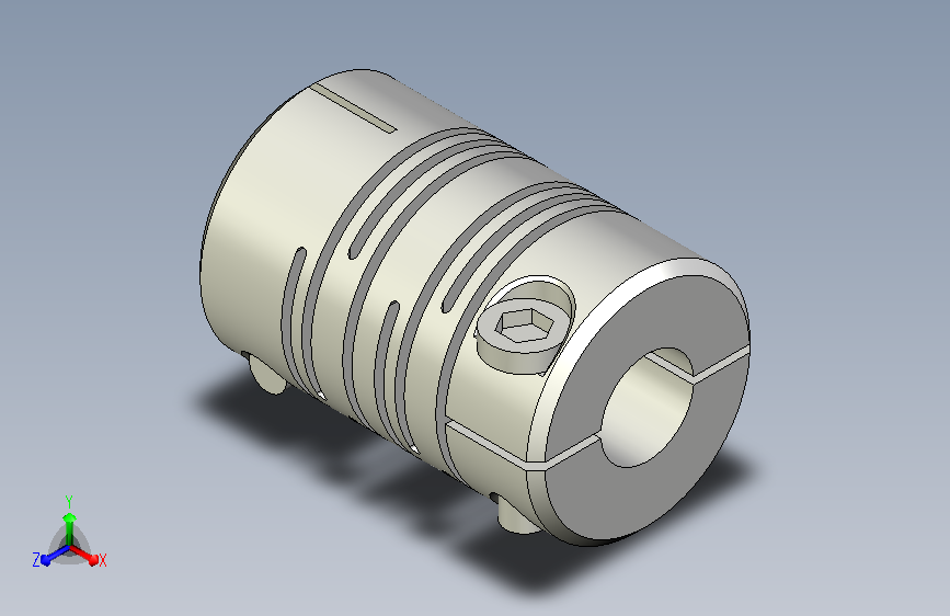 联轴器(D12-A5-B5