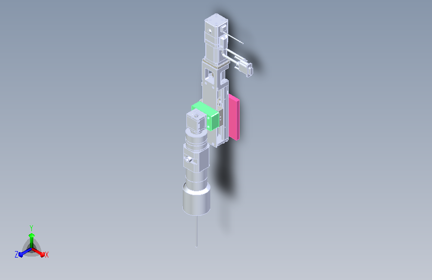 3D相机-FBA