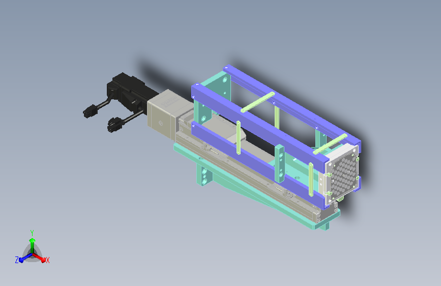 治具上料