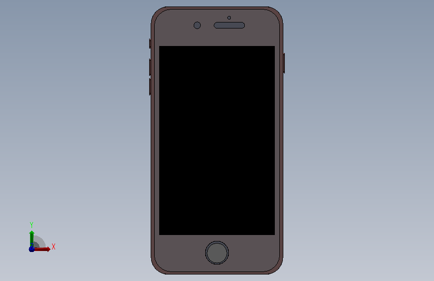 A1004349-iPhone 6s plus 正面视图