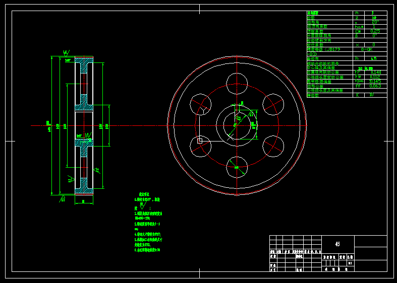 水平卧式钢筋切断机设计
