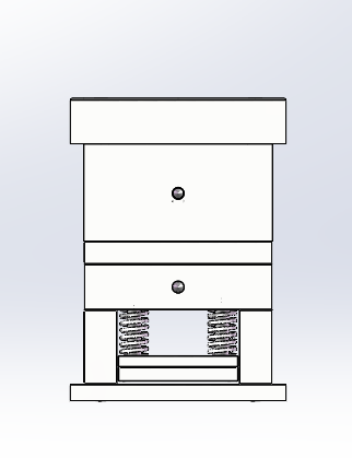 灯具主体模具设计