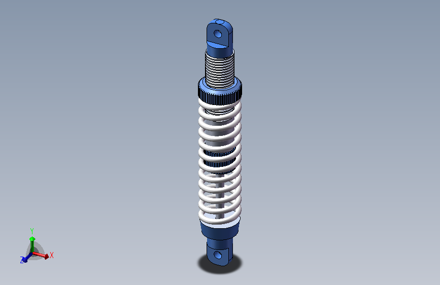 油压金属减震器=511354=20