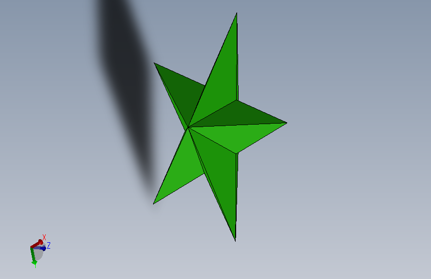 星星