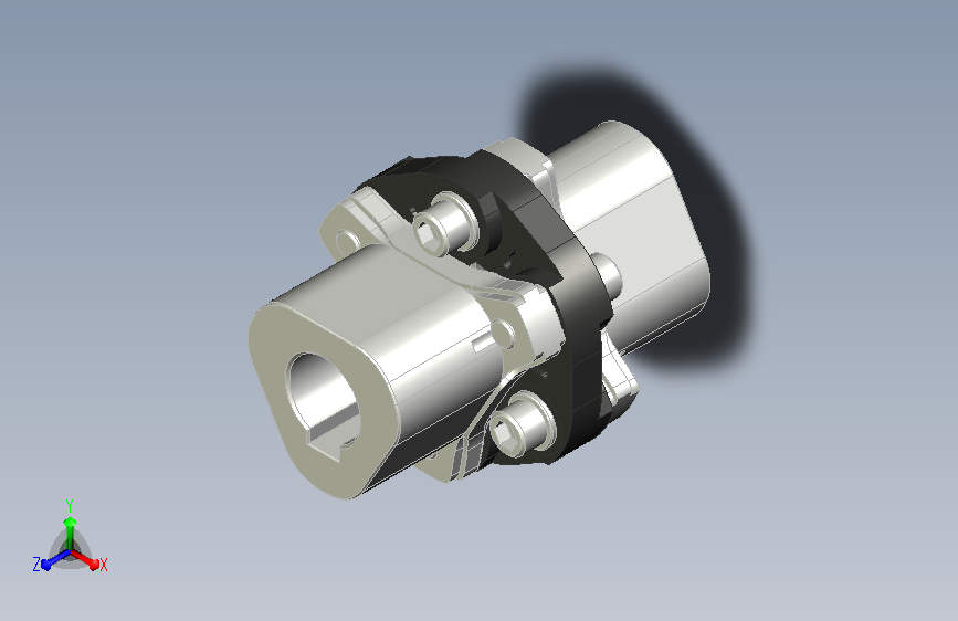 柔性联轴器SGFlex-3DF-120 d48