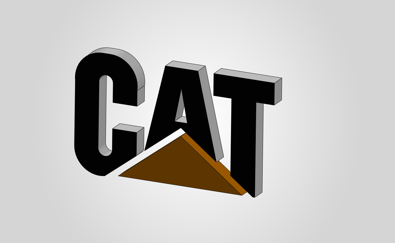 CAT标志