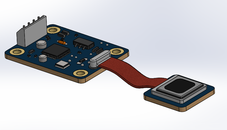 A3008712-用于Arduino和Raspberry pi的指纹扫描仪模块