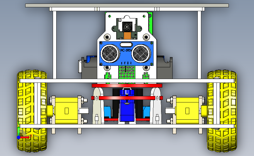 微型智能车模块Arduino控制