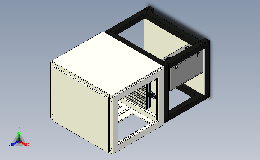 CNC 路由器的工作台