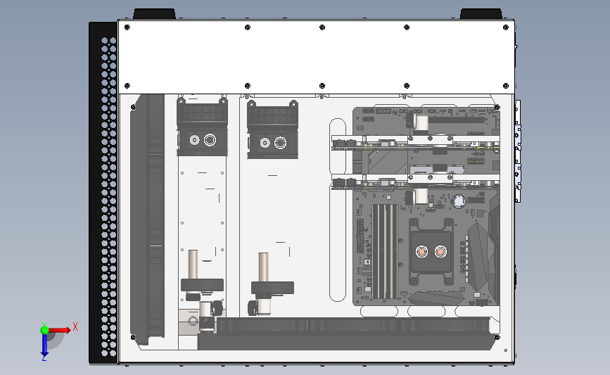 电脑机箱 e-ATX