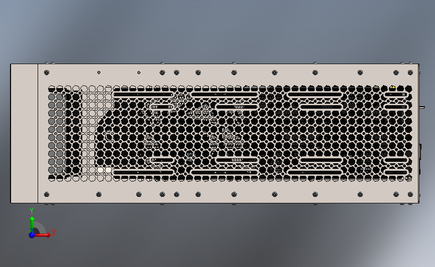 电脑机箱 e-ATX