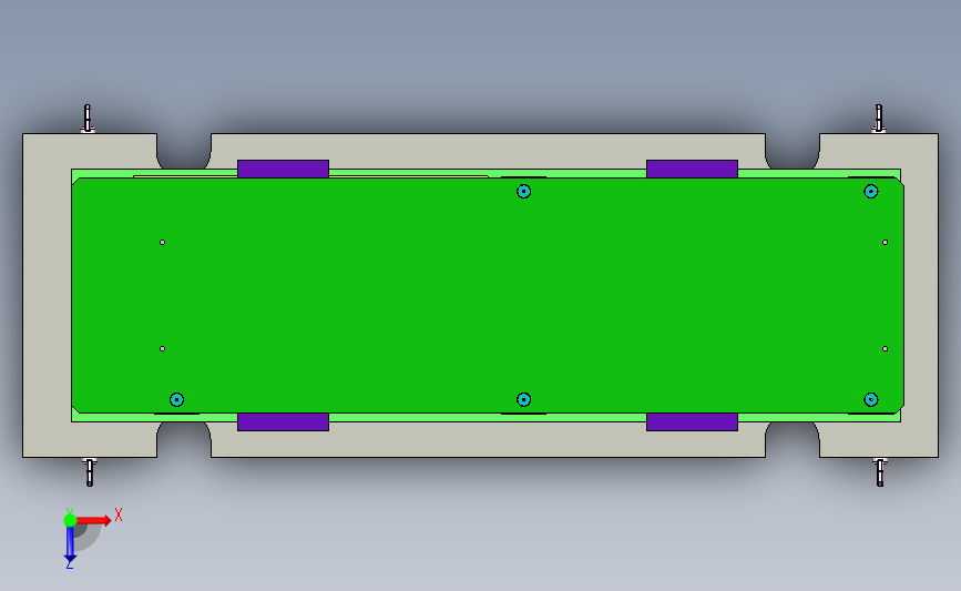 渐进式模具模型