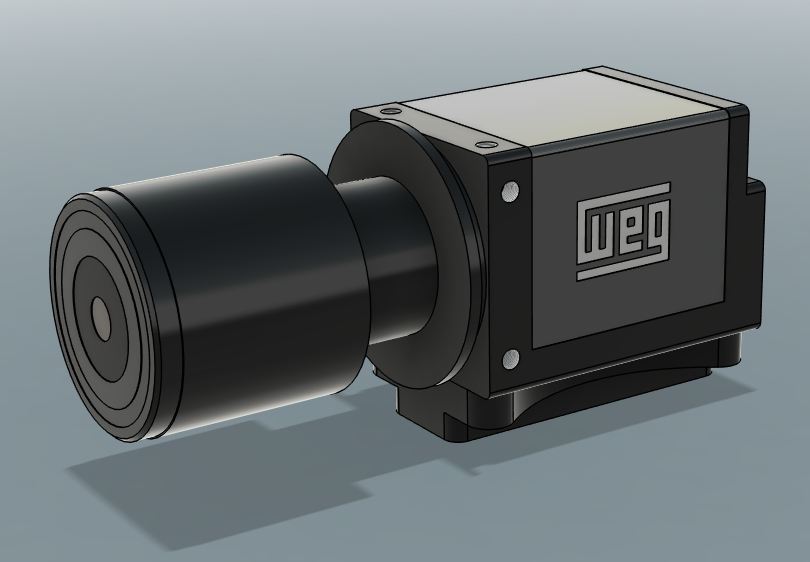 A0013961-MV-CAM WEG用于工业机器视觉系统的相机
