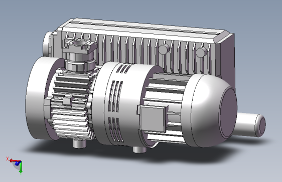 真空泵X-160X-202(202311)5.5KW