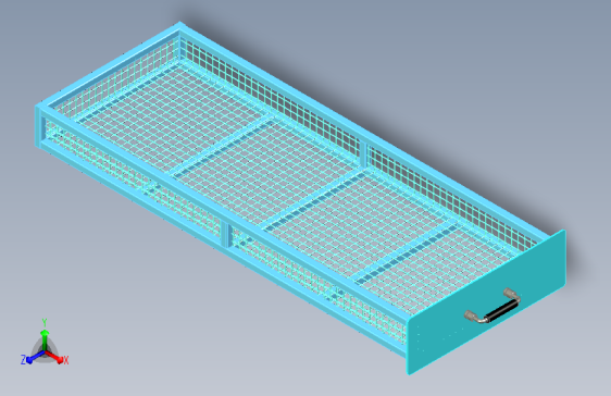 抽屉