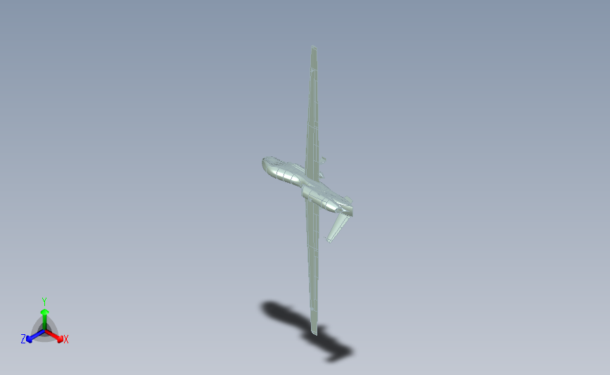 RQ-4全球鹰无人机