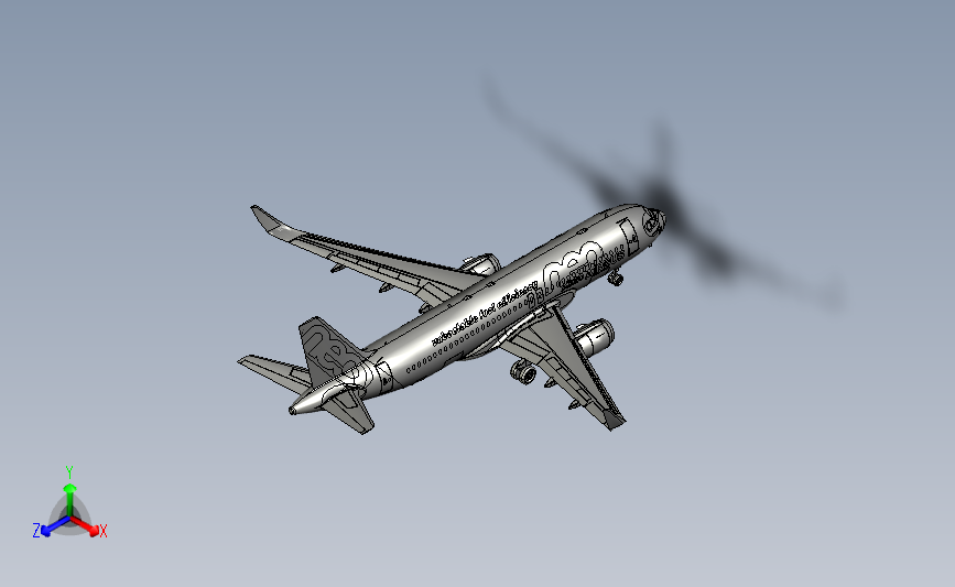 空中客车A320neo飞机