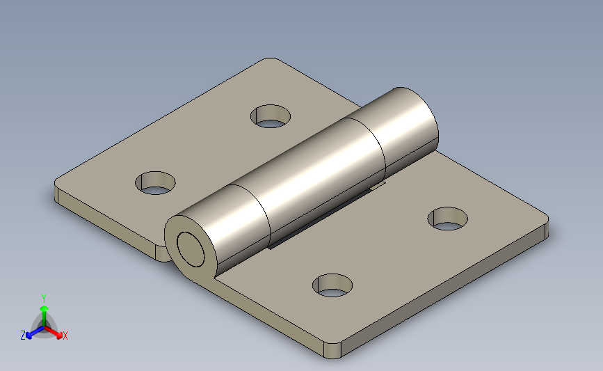 CL253-4A铰链[CL253-4A].step