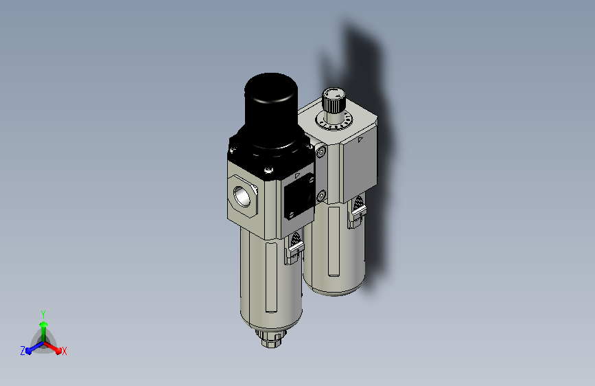LXYC-BOSSGFC30010AF1气源过滤器