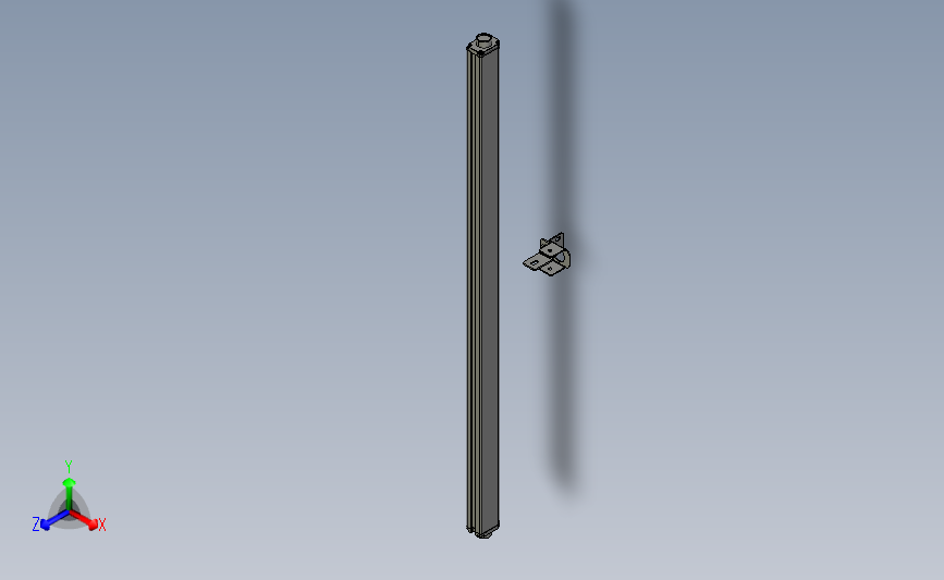 DSN系列通用型安全光栅[DSN2440--FS].step