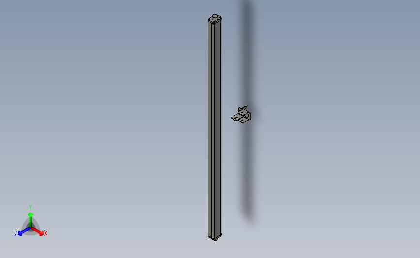 DSN系列通用型安全光栅[DSN2640--FS].step