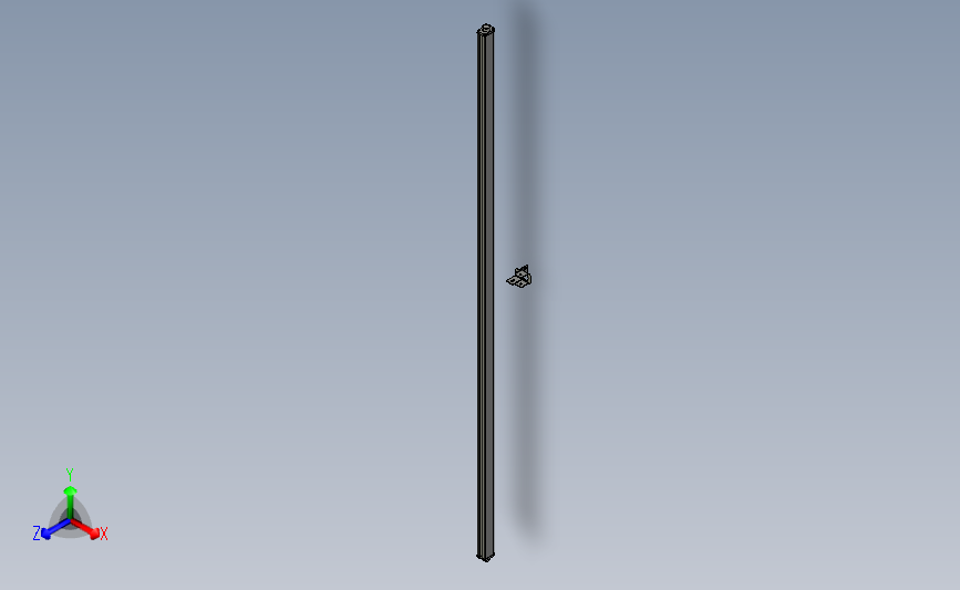 DSN系列通用型安全光栅[DSN20010--FS].step