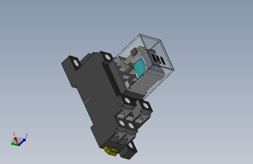 继电器OMRON LY2N-J 24VDC