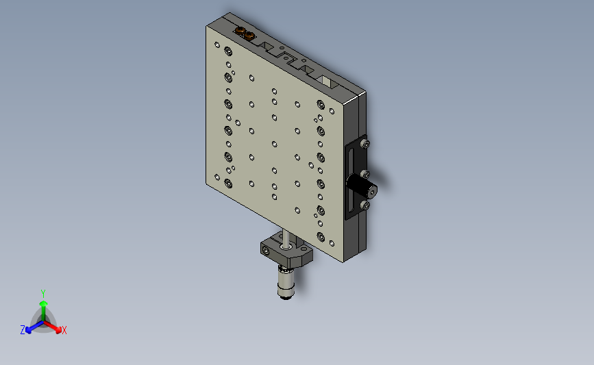 X-150-C线性轴承调整器