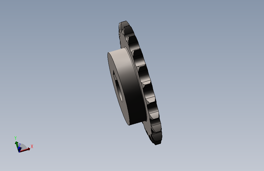 short pitch roller chain wheel_s_iso