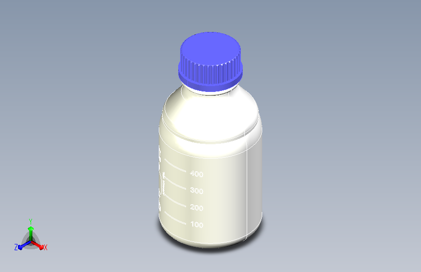 肖特杜兰实验室瓶05lGL45