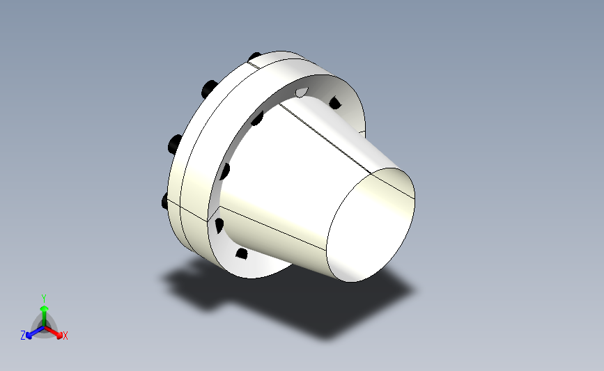 Z11系列胀紧套[Z11-55×71].step