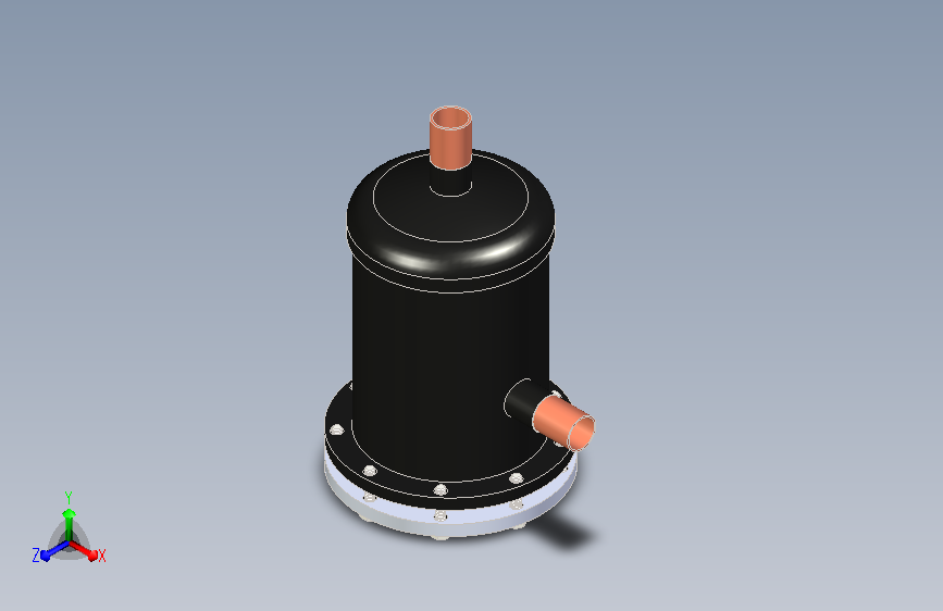 Secador30Auto-Desiccator干燥器