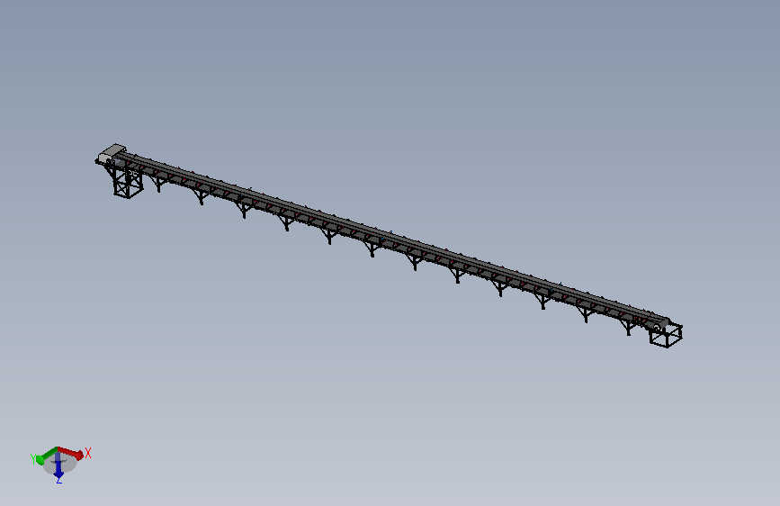 B=800,L=37.8M槽型皮带机--1778762--108