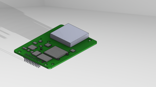 A1005395-RTK Piksi Multi GPS GNSS 简化版