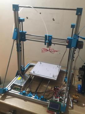 A1005434-DIY 3D打印机