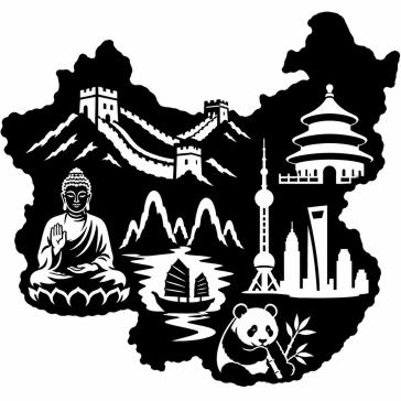 中国